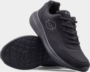 Buty sportowe Lotto Connect OC czarno-szare 2400001U 1116 42 9
