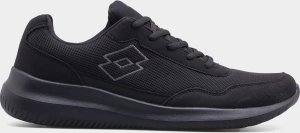 Buty sportowe Lotto Connect OC czarno-szare 2400001U 1116 42 10