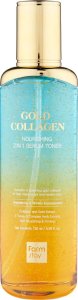 Farmstay Armstay Gold Collagen Odżywcze serum i toner 2w1 130 ml 2