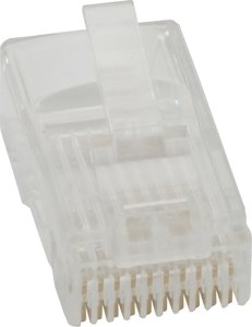 Wtyk telefoniczny 10p10c 1