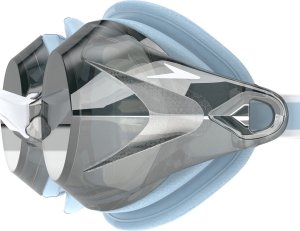 Speedo Okulary do pływania na basen dla kobiet Vanquisher 3.0 3