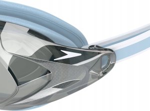 Speedo Okulary do pływania na basen dla kobiet Vanquisher 3.0 7