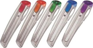 NT Cutter Hobbymesser IL-120P 18mm - 1 Stk. - in verschiedenen Farben 2