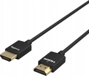 Kabel SmallRig HDMI - HDMI 1 m czarny (4794) 2