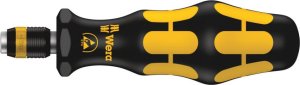 Wera 816 R ESD bitholding screwdriver, non-magnetic, 33 mm, 119 mm, 33 mm, 76 g 1