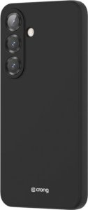 Crong Color Cover - Etui Samsung Galaxy S25+ (czarny) 2