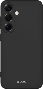 Crong Color Cover - Etui Samsung Galaxy S25+ (czarny) 4
