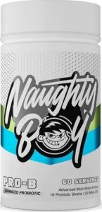 Naughty Boy - Probiotyk, Pro-B, 60 kapsułek 1