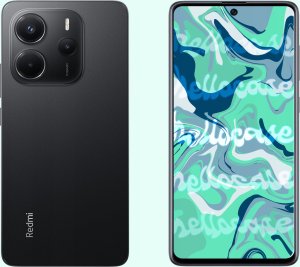 3x Szkło Hybrydowe do Xiaomi Redmi Note 14 4G / 14 5G (szybka 9H, ochronne) 6