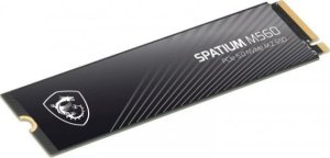 SSD PCIE G5 M.2 NVME 2TB SPAT./M560 S78-440Q940-P83 MSI 1