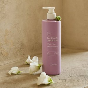 PHYTORELAX LAFERME Odżywczy szampon do włosów White Musk Laminaria 500 ml 3