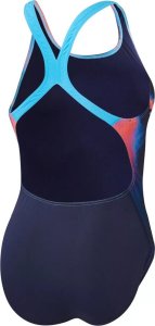 Damski strój kąpielowy kostium basenowy pływacki Speedo PLMT DIGI PBK AF rozmiar M 2