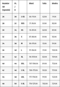 Damski strój kąpielowy kostium basenowy pływacki Speedo PLMT DIGI PBK AF rozmiar M 6