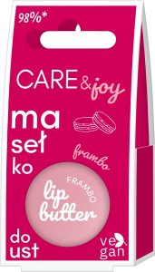 FLOSLEK Masełko do ust Frambo 10 g 1
