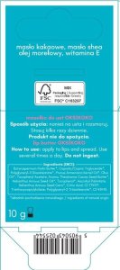 FLOSLEK Masełko do ust Oksikoko 10 g 2