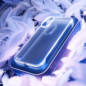 3MK Etui Just20g Clear Case do Apple iPhone 16 5