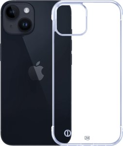 3MK Etui Just20g Clear Case do Apple iPhone 14 9
