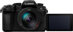 Aparat Panasonic Lumix G97 + G Vario 14-140mm f/3.5-5.6 (DC-G97HE) 8
