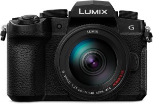 Aparat Panasonic Lumix G97 + G Vario 14-140mm f/3.5-5.6 (DC-G97HE) 1