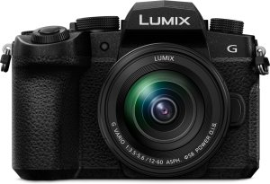 Aparat Panasonic Lumix G97 + G Vario 12-60mm f/3.5-5.6 (DC-G97ME) 1