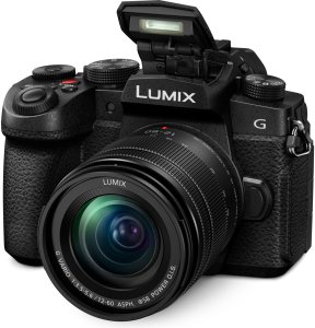Aparat Panasonic Lumix G97 + G Vario 12-60mm f/3.5-5.6 (DC-G97ME) 3