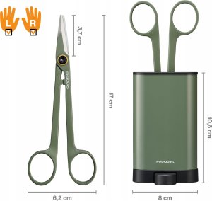 Plant care set (precision trimmer + case) 3