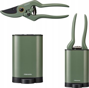 Plant care set (pruner + case) 1
