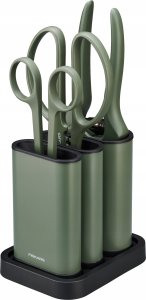 Plant care set (pruner, clipper, precision trimmer + case) 1