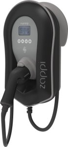 MYENERGI ZAPPI-2H22UB-T ZAPPI-2H22UB myenergi wallbox with hub 1