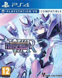 Idea Factory Megadimension Neptunia VIIR (PlayStation VR) 1