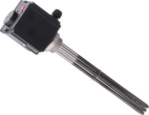 SMARTFOX heating element 4.5kW 400V, 6/4 inch, incl. thermostat 3