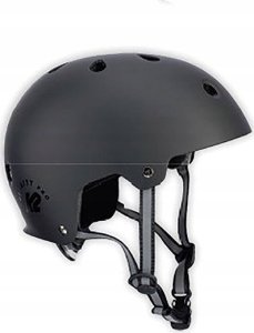 K2 Women's Men's Inline Skates Helmet VARSITY PRO - black - S (48-54cm) - 30D4111.1.1.S 1