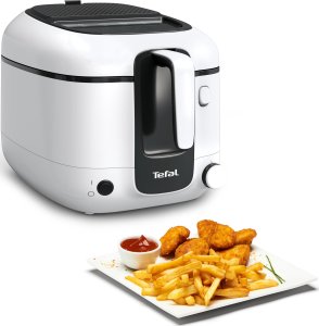 Frytkownica Tefal Groupe SEB TEF deep fryer Super Uno Access FR 3101 ws 2