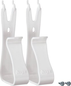 HAGER accessories small distributor multimedia device holder 1