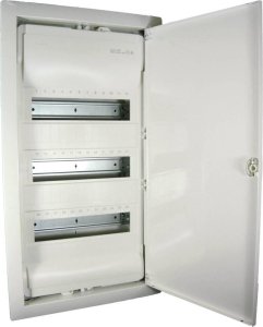 HWV Volta IP30 3x12PLE DIN43870 HAGER 1