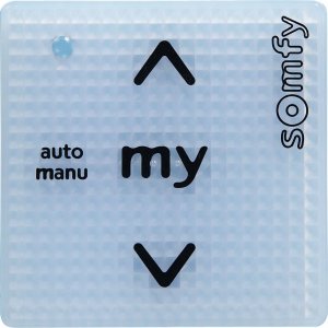 SOMFY Motor Control Unit Smoove Uno IB+ White 1811203 1