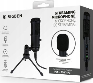 Bigben NACON Multiformat Streaming Microphone 1