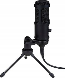 Mikrofon BigBen NACON Multiformat Streaming Microphone 3