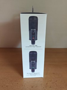 Mikrofon BigBen NACON Multiformat Streaming Microphone 6