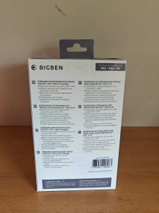 Mikrofon BigBen NACON Multiformat Streaming Microphone 7