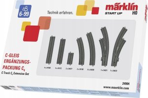 Marklin H0 Start up - C-track extension 1