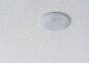 Theben presence detector ceiling mounting LUXA 103 S360-101-12 5