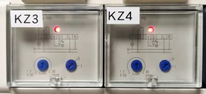 Theben twilight switch with surface-mounted light sensor LUNA 112 top3 AL 1