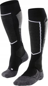 FALKE SK2 black-mix 46-48 1