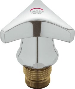 Grohe upper part Trecorn 1/2 inch, red 45969000 1