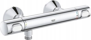 GROHE 34 793 000 GROHTHERM 500 Grifo Termostatico Ducha Sin Equipo Cromo 1
