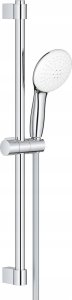Grohe Tempesta 110 shower rail set 2 spray types Rain Jet 1