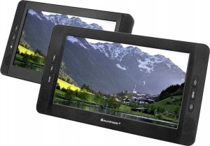 Soundmaster PDB1850SW port. DVD player 2 displays 10z,USB/SD,PAL/NTSC 6