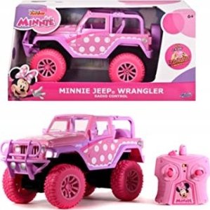 Jada RC Minnie Mouse Jeep Wrangler 1