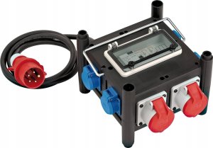 Brennenstuhl Comp. Distributor BSV 3-FI / TPE 1